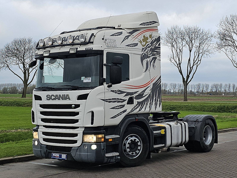 Scania G420 HIGHLINE - Тягач: фото 2 Scania G420 HIGHLINE - Тягач: фото 2