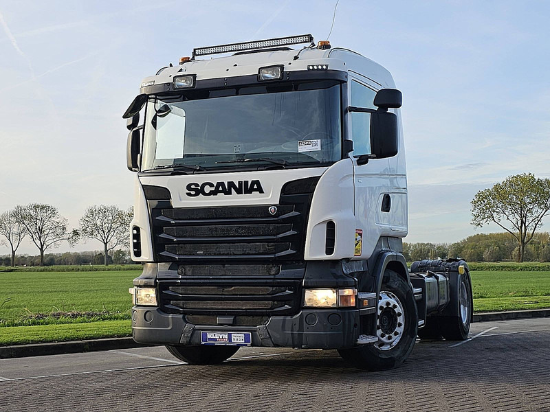 Scania G420 - Тягач: фото 1 Scania G420 - Тягач: фото 1