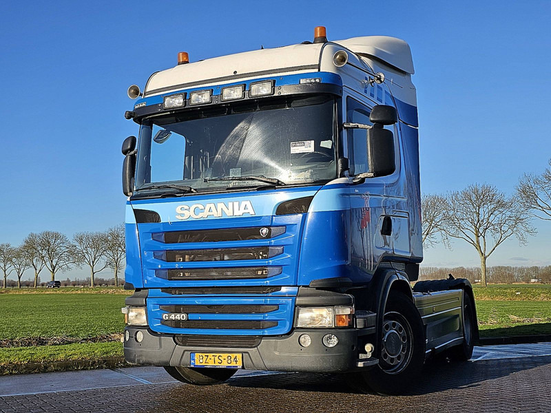 Scania G440 HIGHLINE RETARDER - Тягач: фото 1 Scania G440 HIGHLINE RETARDER - Тягач: фото 1