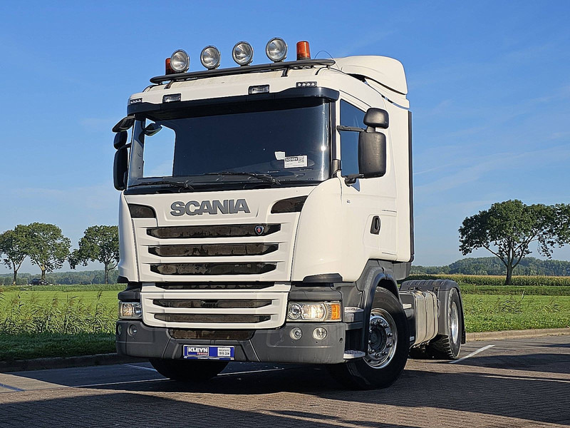 Scania G480 MANUAL RETARDER PTO - Тягач: фото 1 Scania G480 MANUAL RETARDER PTO - Тягач: фото 1