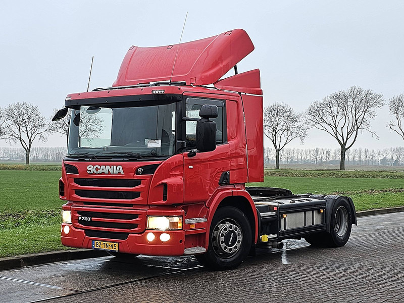Scania P360 - Тягач: фото 2 Scania P360 - Тягач: фото 2