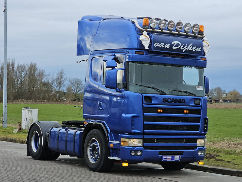 Scania R144.530 - Тягач: фото 5 Scania R144.530 - Тягач: фото 5