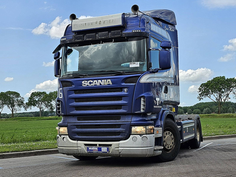 Scania R380 HIGHLINE MNA - Тягач: фото 1 Scania R380 HIGHLINE MNA - Тягач: фото 1