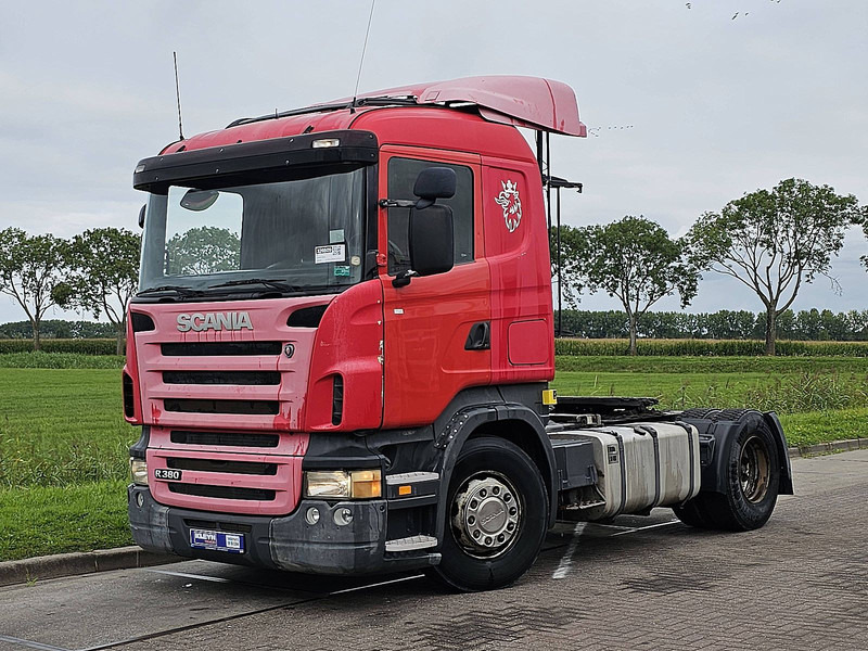 Scania R380 MANUAL 3+3 576 DKM - Тягач: фото 2 Scania R380 MANUAL 3+3 576 DKM - Тягач: фото 2
