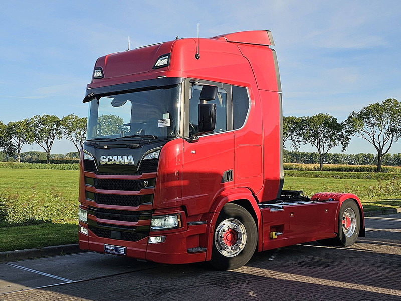 Scania R410 LED ALCOA'S SKIRTS - Тягач: фото 2 Scania R410 LED ALCOA'S SKIRTS - Тягач: фото 2