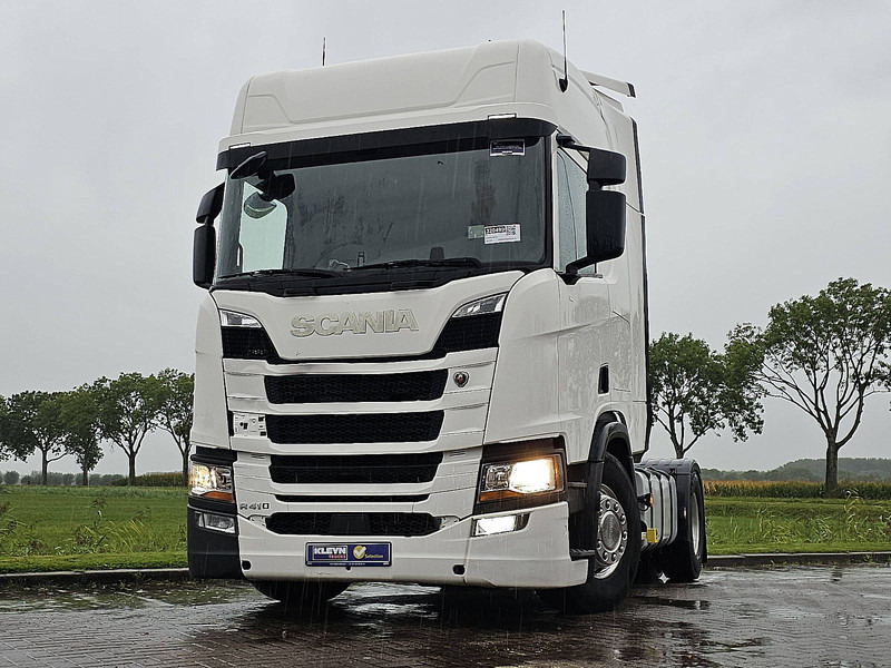 Scania R410 - Тягач: фото 1 Scania R410 - Тягач: фото 1