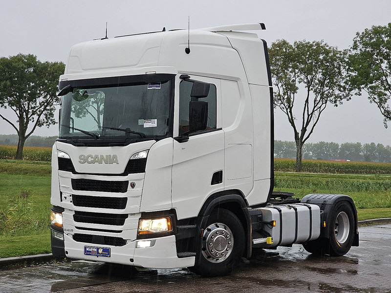Scania R410 - Тягач: фото 2 Scania R410 - Тягач: фото 2