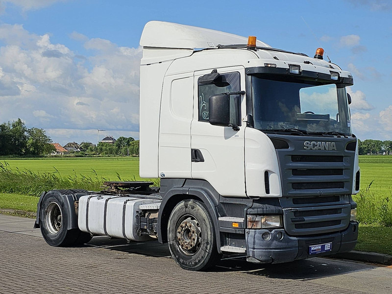 Scania R420 CR19 MANUAL - Тягач: фото 5 Scania R420 CR19 MANUAL - Тягач: фото 5