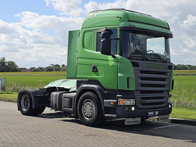 Scania R420 HIGHLINE MANUAL - Тягач: фото 5 Scania R420 HIGHLINE MANUAL - Тягач: фото 5