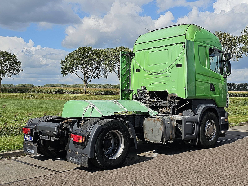 Scania R420 HIGHLINE MANUAL - Тягач: фото 3 Scania R420 HIGHLINE MANUAL - Тягач: фото 3