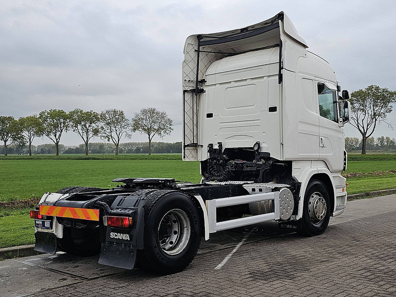Scania R420 Highline - Тягач: фото 3 Scania R420 Highline - Тягач: фото 3