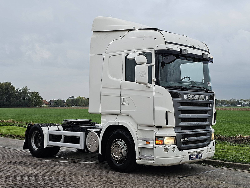 Scania R420 Highline - Тягач: фото 5 Scania R420 Highline - Тягач: фото 5