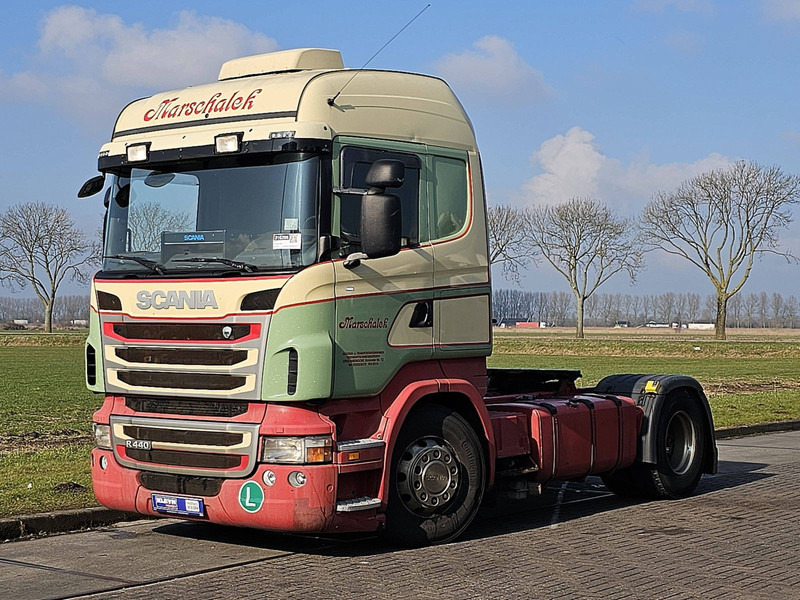 Scania R440 HL MANUAL RETARDER - Тягач: фото 2 Scania R440 HL MANUAL RETARDER - Тягач: фото 2
