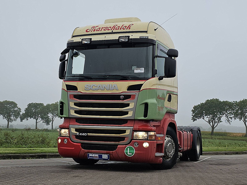 Scania R440 - Тягач: фото 1 Scania R440 - Тягач: фото 1