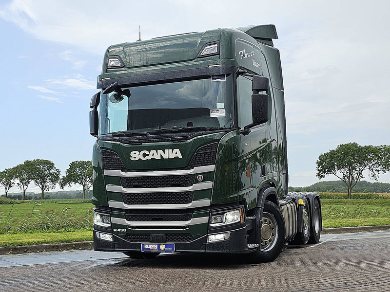 Scania R450 6X2/2 LED RETARDER - Тягач: фото 1 Scania R450 6X2/2 LED RETARDER - Тягач: фото 1