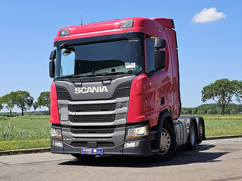 Scania R450 6X2 RETARDER - Тягач: фото 1 Scania R450 6X2 RETARDER - Тягач: фото 1