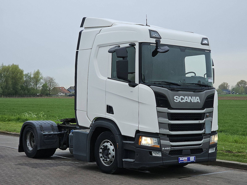 Scania R450 CR 19 - Тягач: фото 5 Scania R450 CR 19 - Тягач: фото 5