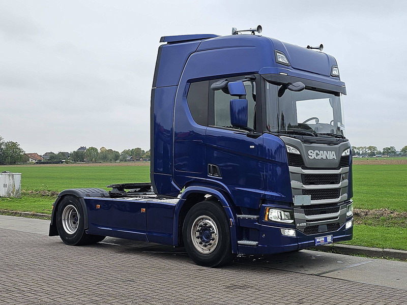 Scania R450 HL,2x tank - Тягач: фото 5 Scania R450 HL,2x tank - Тягач: фото 5