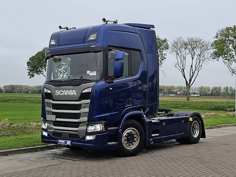 Scania R450 HL,2x tank - Тягач: фото 2 Scania R450 HL,2x tank - Тягач: фото 2