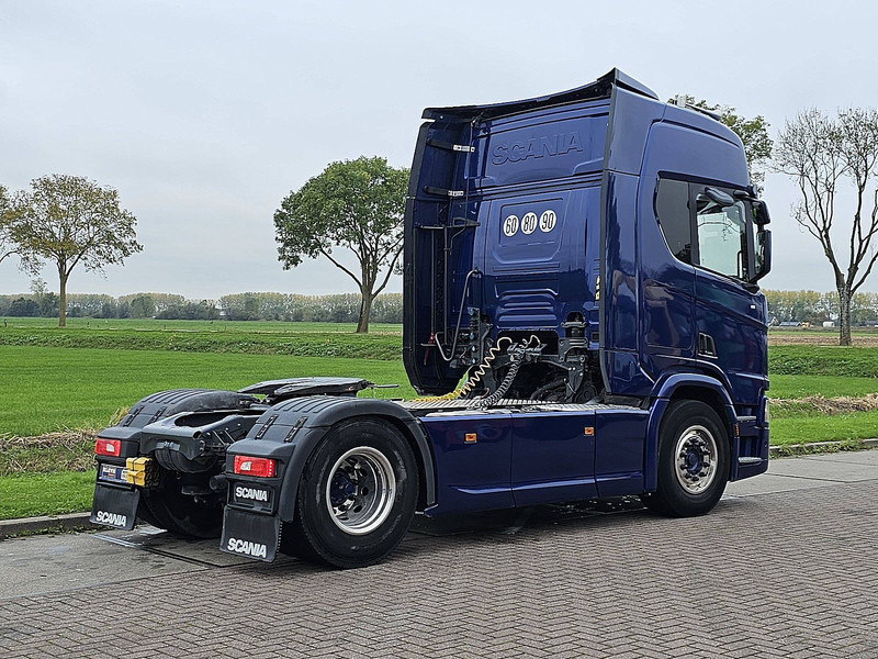 Scania R450 HL,2x tank - Тягач: фото 3 Scania R450 HL,2x tank - Тягач: фото 3