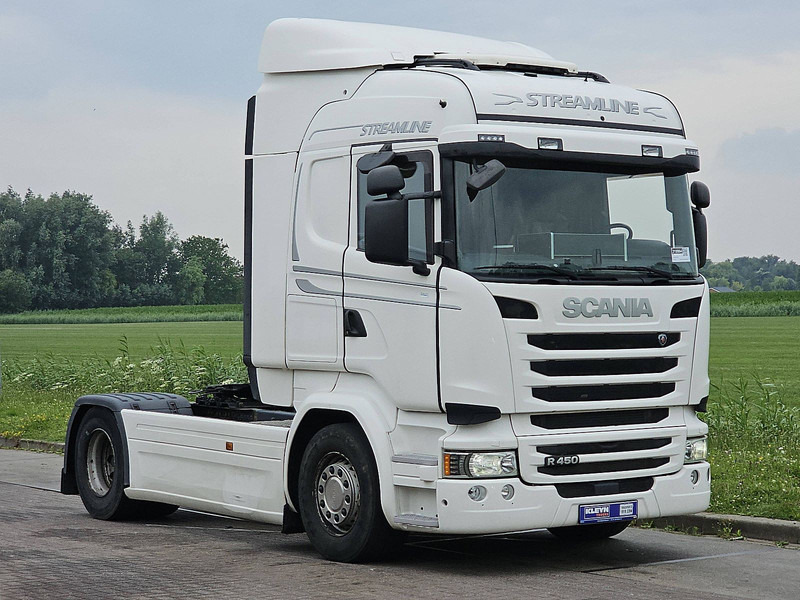 Scania R450 - Тягач: фото 5 Scania R450 - Тягач: фото 5