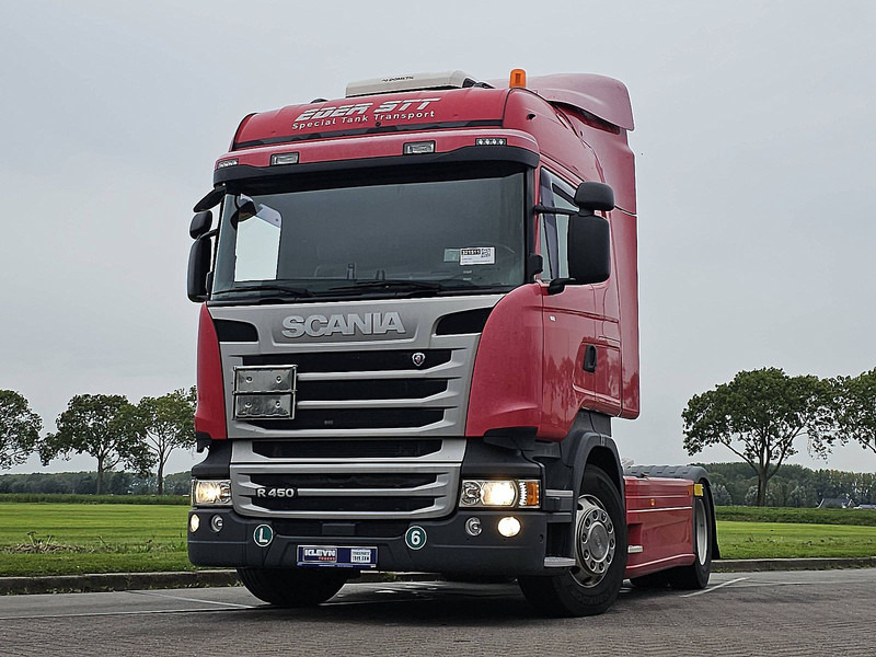 Scania R450 - Тягач: фото 1 Scania R450 - Тягач: фото 1