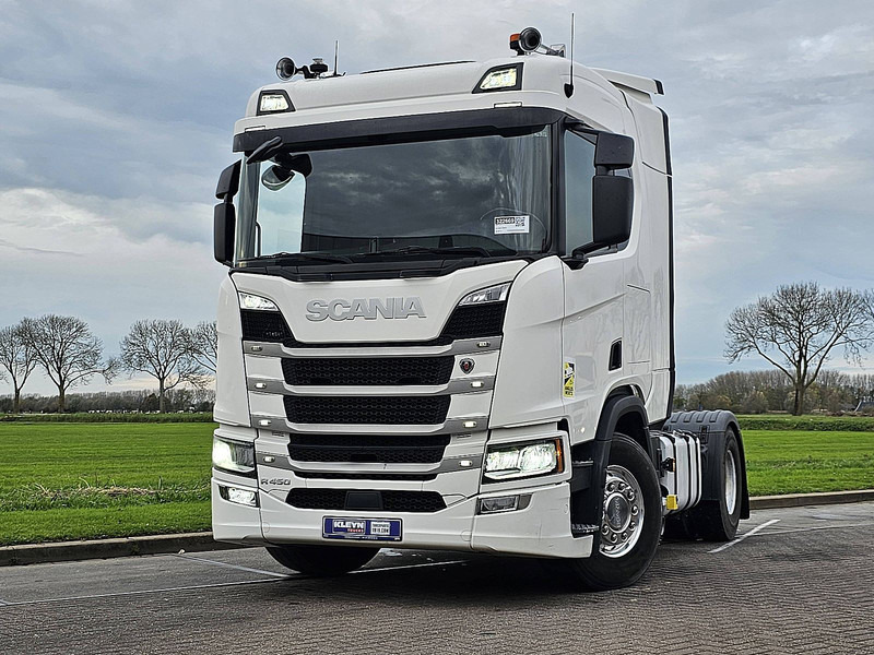 Scania R450 - Тягач: фото 1 Scania R450 - Тягач: фото 1