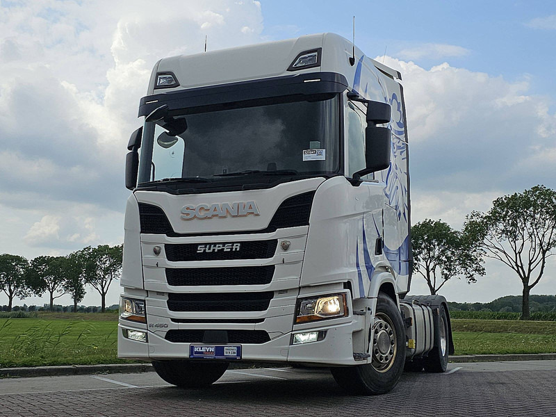 Scania R450 RETARDER PTO+HYDR. - Тягач: фото 1 Scania R450 RETARDER PTO+HYDR. - Тягач: фото 1