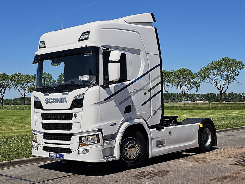 Scania R460 SUPER 2X TANK RETAR. - Тягач: фото 2 Scania R460 SUPER 2X TANK RETAR. - Тягач: фото 2