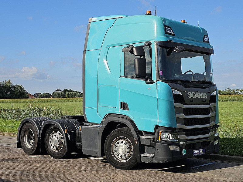 Scania R500 6X2/4 LEATHER LED - Тягач: фото 5 Scania R500 6X2/4 LEATHER LED - Тягач: фото 5