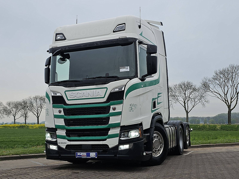 Scania R500 6X2 NB RETARDER - Тягач: фото 1 Scania R500 6X2 NB RETARDER - Тягач: фото 1
