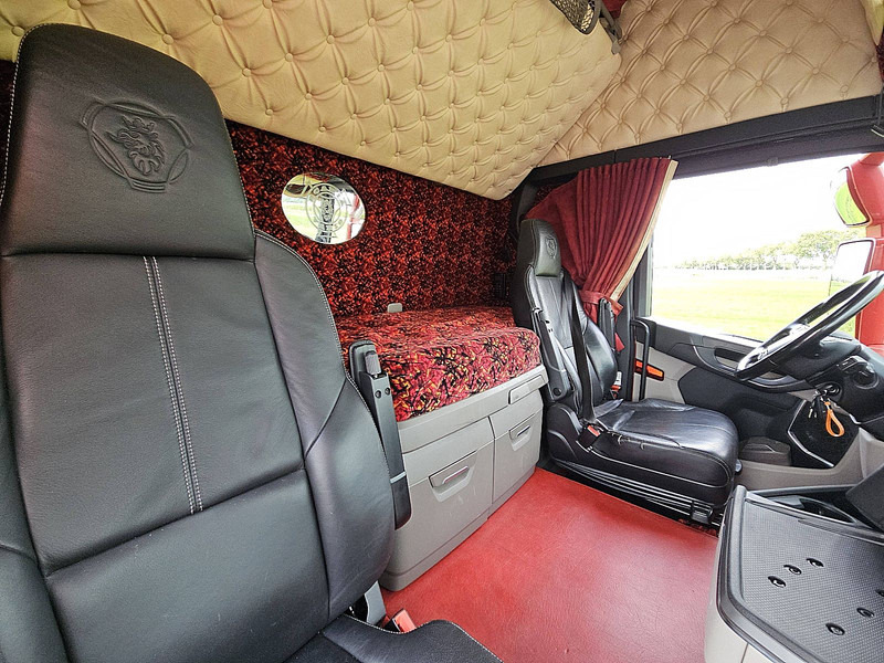 Тягач Scania R500 6X2: фото 15