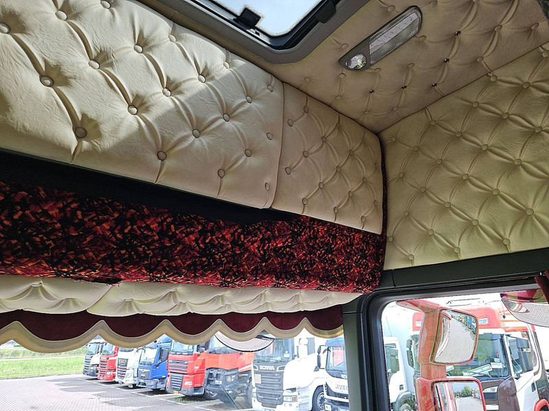 Тягач Scania R500 6X2: фото 16