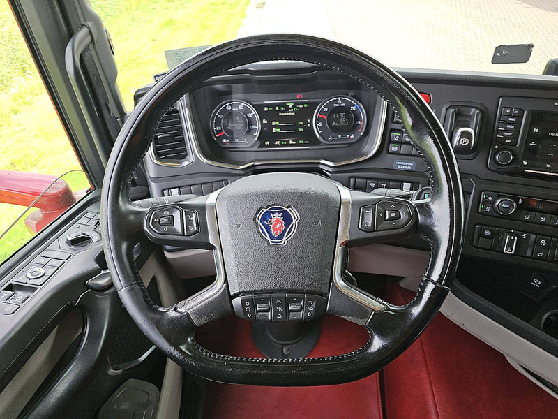 Тягач Scania R500 6X2: фото 10