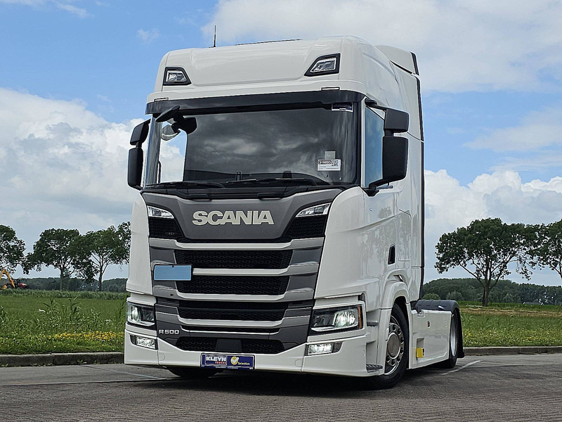 Scania R500 EB,2x tank - Тягач: фото 1 Scania R500 EB,2x tank - Тягач: фото 1