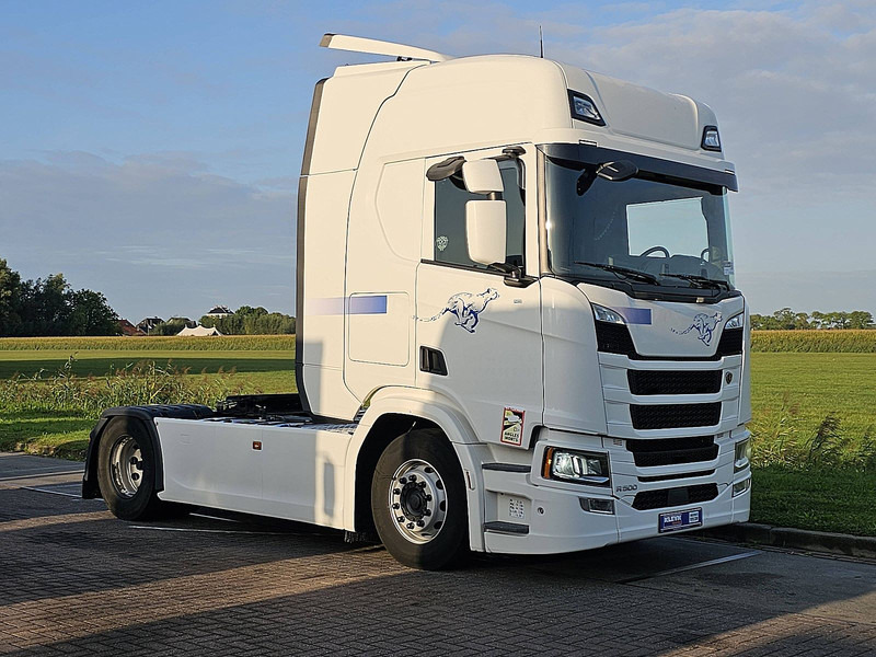 Scania R500 FULL AIR SKIRTS LED - Тягач: фото 5 Scania R500 FULL AIR SKIRTS LED - Тягач: фото 5