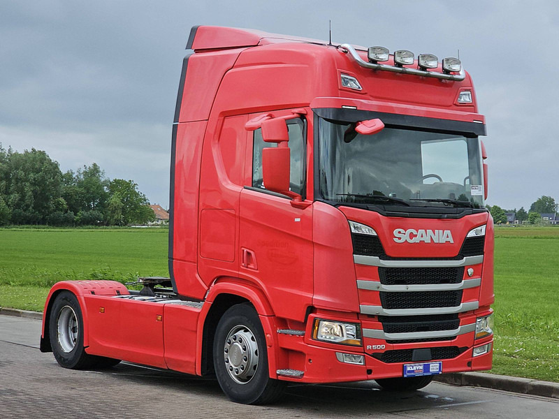 Scania R500 - Тягач: фото 5 Scania R500 - Тягач: фото 5