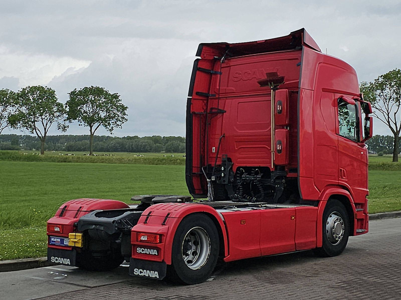 Scania R500 RETARDER 2X TANK - Тягач: фото 3 Scania R500 RETARDER 2X TANK - Тягач: фото 3