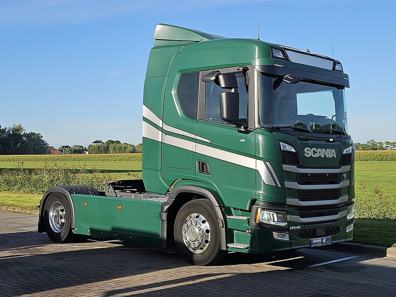 Scania R540 Durabright - Тягач: фото 5 Scania R540 Durabright - Тягач: фото 5