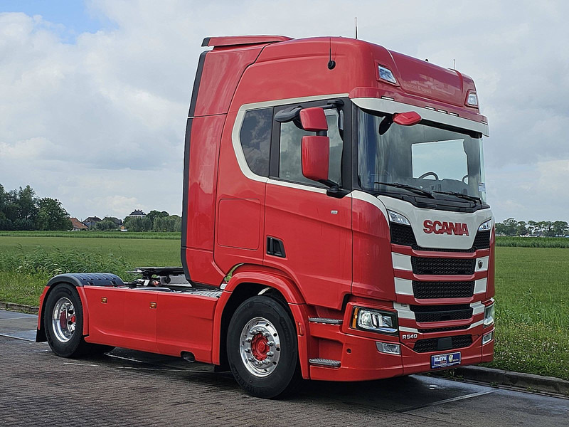 Scania R540 NB,Durabrights - Тягач: фото 5 Scania R540 NB,Durabrights - Тягач: фото 5