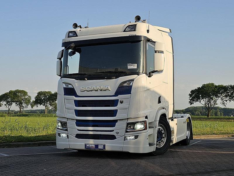 Scania R580 V8 FULL AIR LEATHER - Тягач: фото 1 Scania R580 V8 FULL AIR LEATHER - Тягач: фото 1