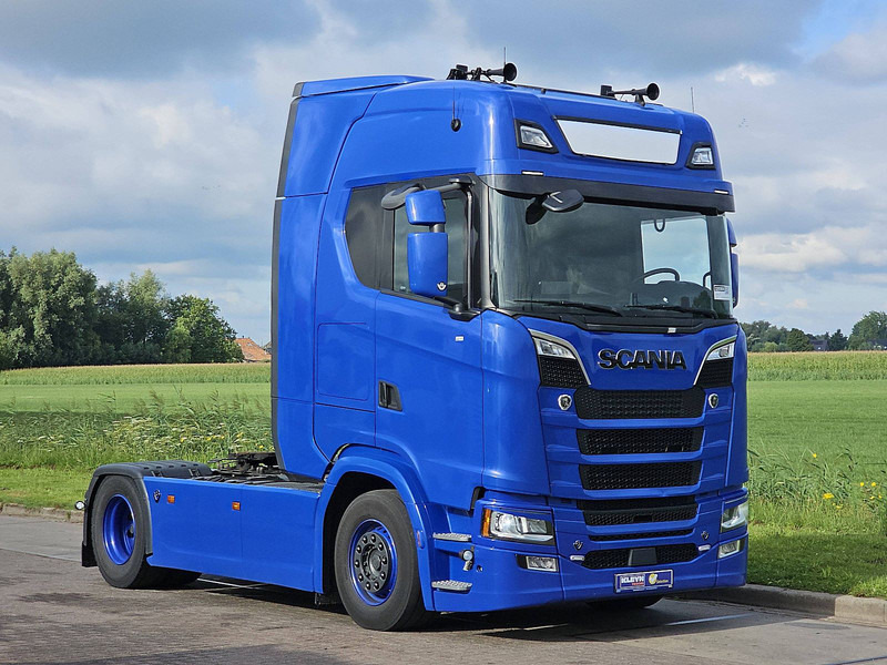 Scania S520 NB,standklima etc - Тягач: фото 5 Scania S520 NB,standklima etc - Тягач: фото 5