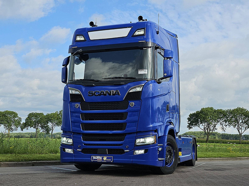 Scania S520 NB,standklima etc - Тягач: фото 1 Scania S520 NB,standklima etc - Тягач: фото 1