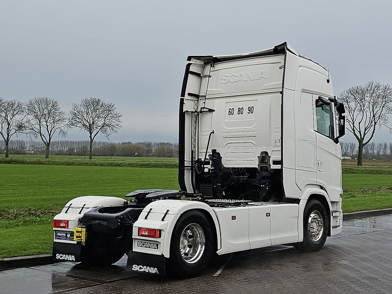 Scania S540 NB NIGHT A/C ALCOA'S - Тягач: фото 3 Scania S540 NB NIGHT A/C ALCOA'S - Тягач: фото 3