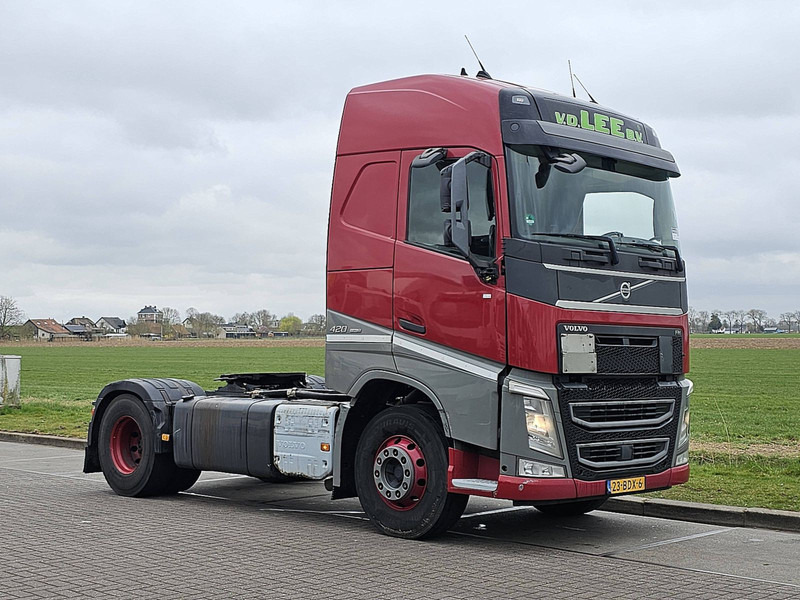 Тягач Volvo FH 420 ADR ALCOA NL-TRUCK: фото 5