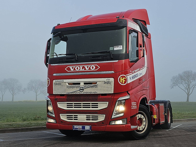 Volvo FH 420 LOWROOF VEB+ - Тягач: фото 1 Volvo FH 420 LOWROOF VEB+ - Тягач: фото 1