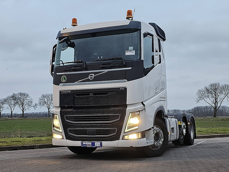 Volvo FH 460 6X2/4 ADR ALCOA'S - Тягач: фото 1 Volvo FH 460 6X2/4 ADR ALCOA'S - Тягач: фото 1