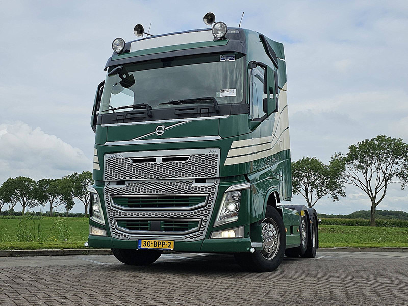 Volvo FH 460 6X2 STEER XEN. LEATH - Тягач: фото 1 Volvo FH 460 6X2 STEER XEN. LEATH - Тягач: фото 1