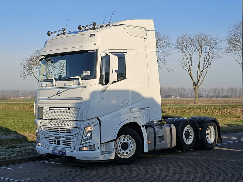 Volvo FH 460 6X2 XENON I-SAVE - Тягач: фото 2 Volvo FH 460 6X2 XENON I-SAVE - Тягач: фото 2