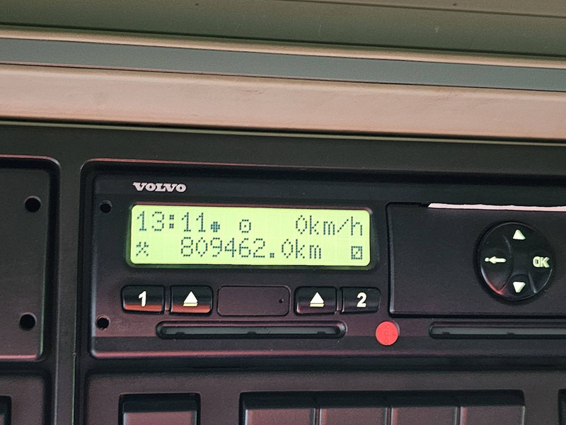 Тягач Volvo FH 460 ALCOA'S I-SEE ACC: фото 8 Тягач Volvo FH 460 ALCOA'S I-SEE ACC: фото 8